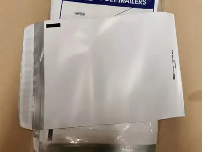 New Uline envelopes 100 envelopes, View more