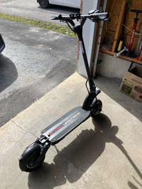 Dualtron eagle pro electric scooter 