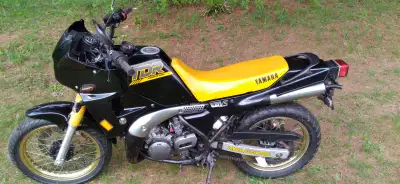 runs good ad up its available The Yamaha TDR250 was a street-legal middleweight dual-sport bike prod...