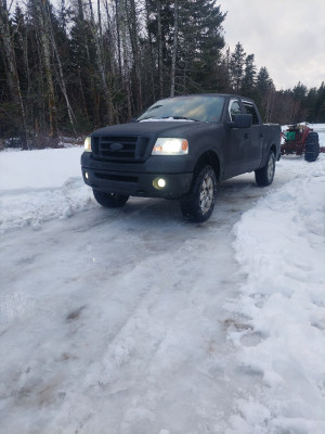 2006 Ford F 150 Fx4