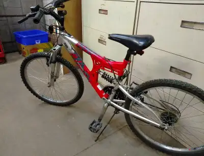 Sportek Boxxer 2 - Full Suspension, View more