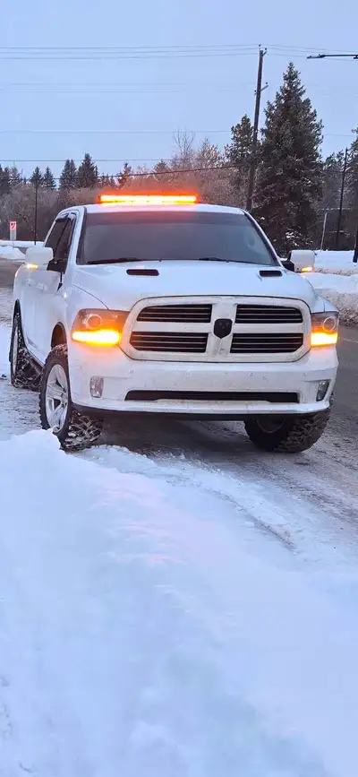 Delivery truck moving dump runs extra., View more