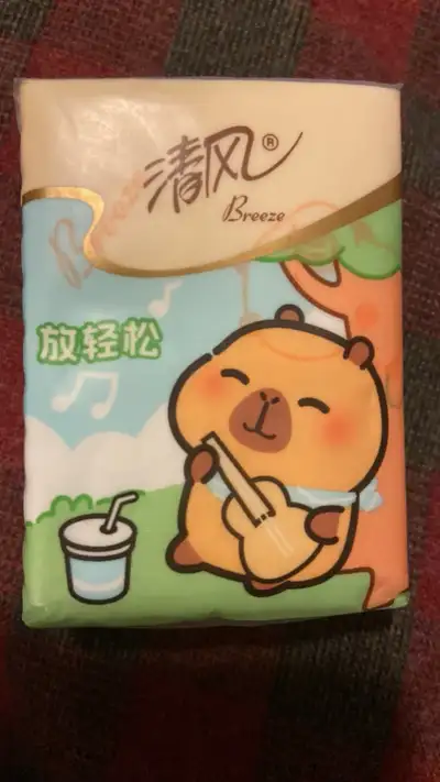 Breeze Pocket Tissues, View more