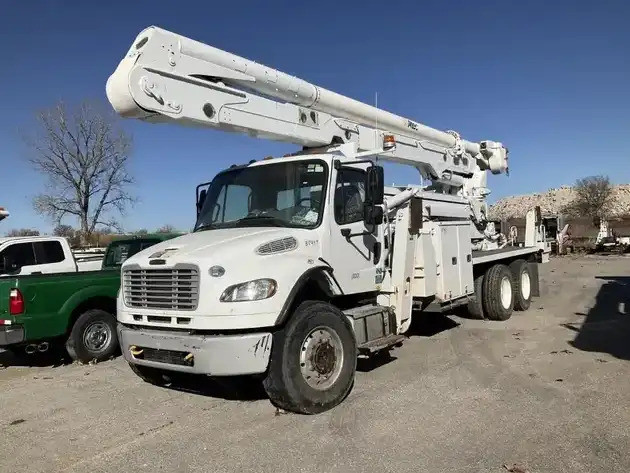 2017 Altec AN67-E100 Freightliner Bucket Truck Unit in Other in City of Halifax