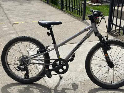 Vélo Louis Garneau pour enfants route 20 pouces