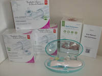 3 NEW Boxes Baby Bottle Liners PBA Free Pre-Sterilized etc