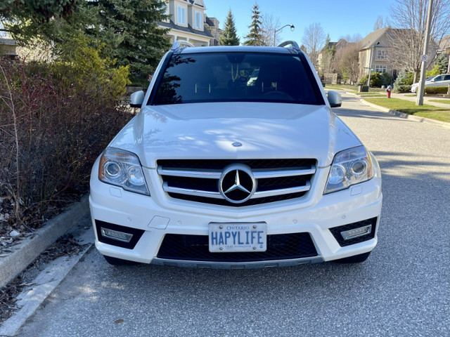 2012 Mercedes GLK 350 4matic for sale in Cars & Trucks in City of Toronto - Image 4