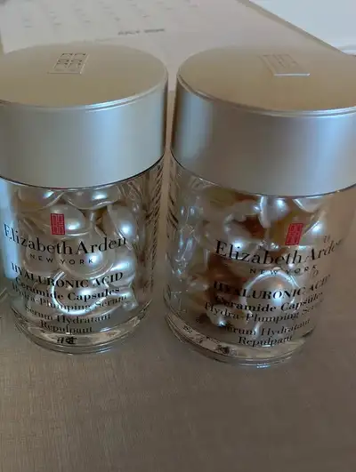 Elizabeth Arden 30 Hyaluronic Ceramide Capsules..BN..$20 each, View more