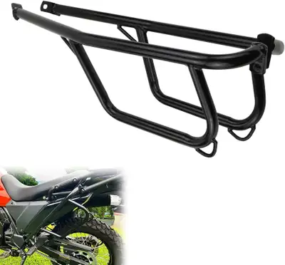 -new open box -Xitomer motorcycle Side Crash Bar Protector -Fit for 2024 2023 KLR650 2022 KLR650 -Re...