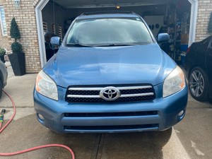 2007 Toyota RAV 4 RAV4