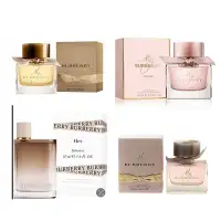 My Burberry perfumes blush brand new