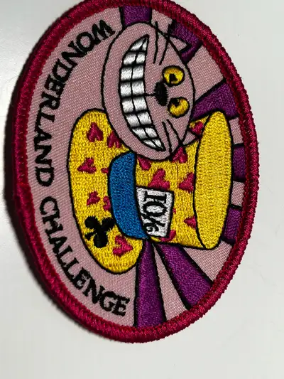 Patch showcases a “Wonderland Challenge”, View more