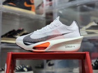 Nike Air Zoom Alphafly NEXT% 3 "White Orange" long-distance Shoe