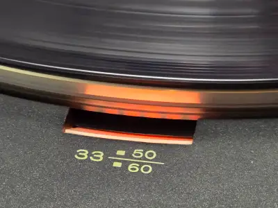 Vintage Nikko NP-750 Direct Drive linear tracking Turntable for, View more