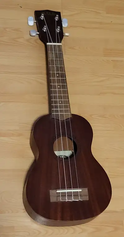 Kala Brand 21" - 4 String Ukulele - KA-15S, View more
