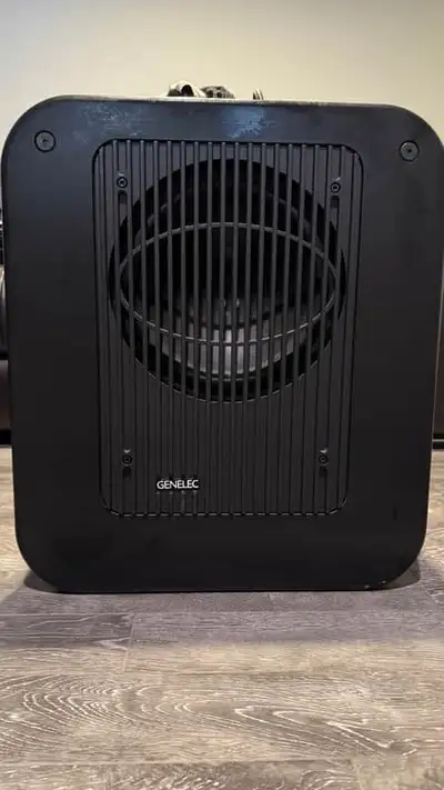 Genelec 7060B 10" Subwoofer, View more