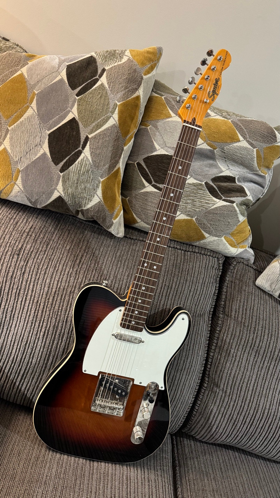 2020 Squier Classic Vibe ’60s Custom Telecaster | Guitars | Barrie ...