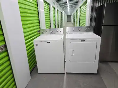 laveuse et sécheuse maytag, View more