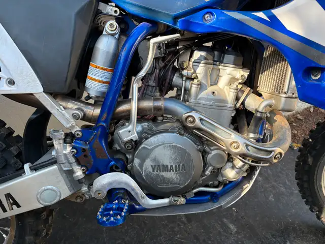 2003 Yamaha yz450f in Dirt Bikes & Motocross in City of Toronto - Image 6