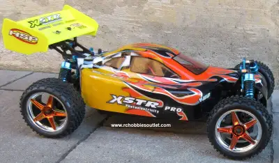 New RC Buggy /Car Brushless Electric, LIPO 1/10 Scale 4WD, View more
