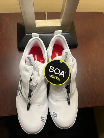 Size 10 Marucci Metal MXB BOA cleats new with tags, View more