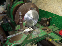 General Machining and welding
