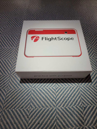 FlightScope Mevo plus Golf Launch monitor 