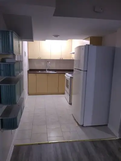 2 Bedroom Basement for rent