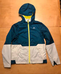 Manteau Coupe-vent Quechua pour enfant