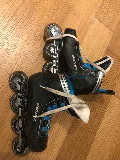 $40 each. $60 for both.