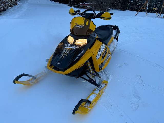 07 Skidoo Renegade 600 SDI in Snowmobiles in Thunder Bay