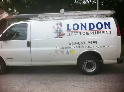 London Electric & Plumbing - Master Electrican, View more