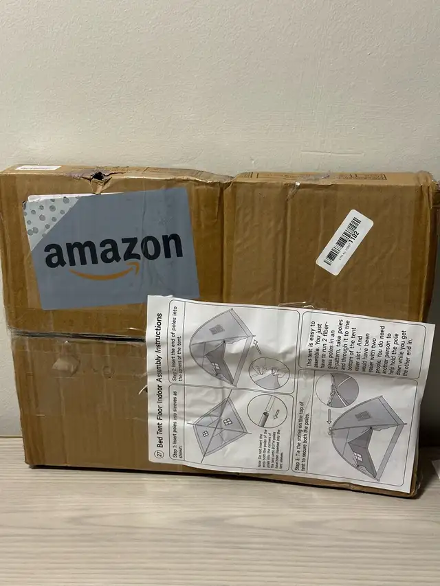 camping tent  brand-new in Fishing, Camping & Outdoors in Mississauga / Peel Region - Image 3