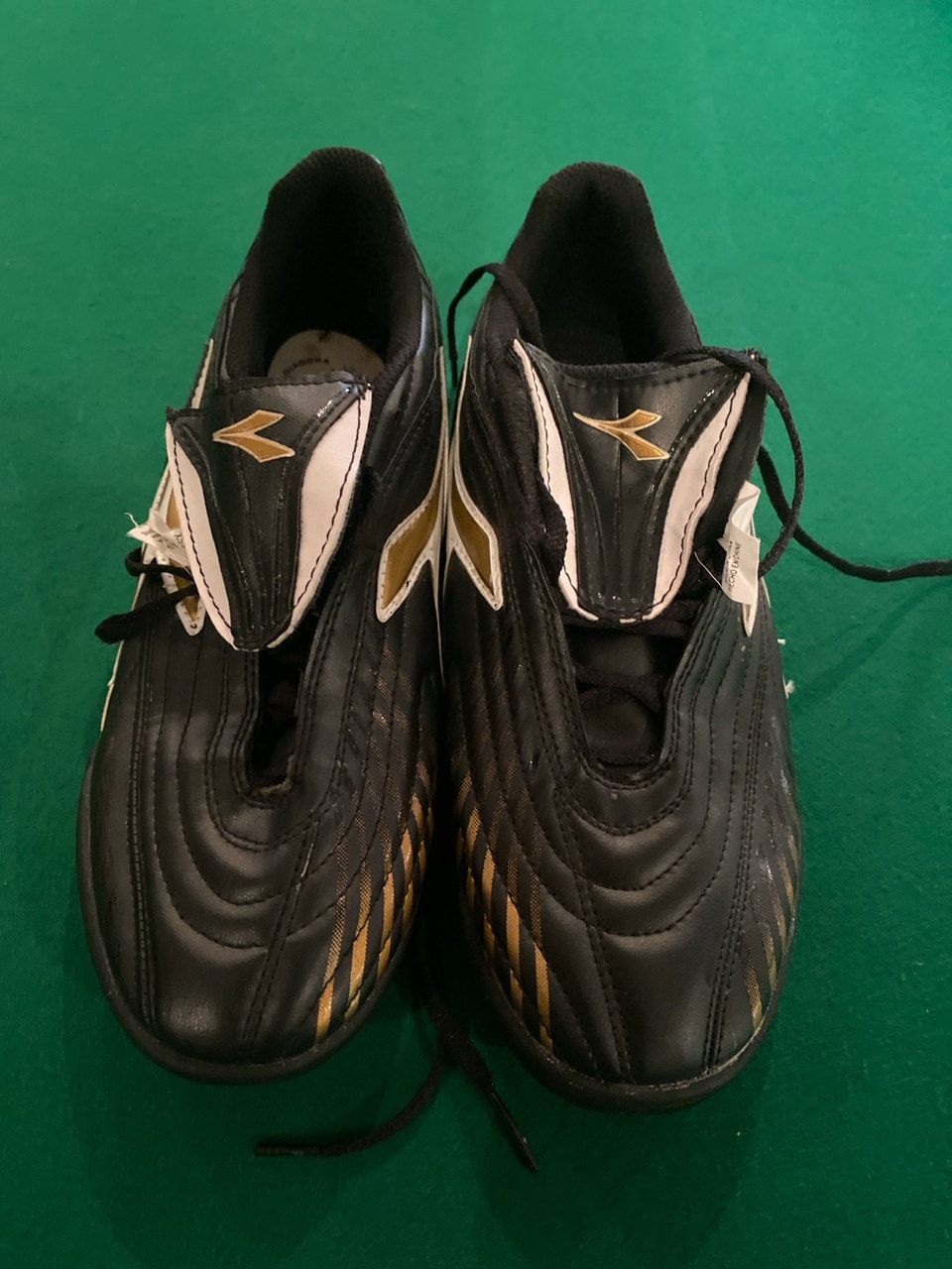 Diadora, Brand New Diadora indoor soccer shoes