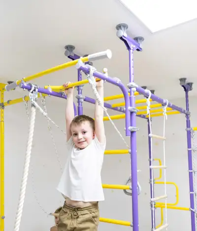 Why families love the LIMIKIDS Gym ✨ A LIMIKIDS gym is so much more than just playtime. It’s a place...