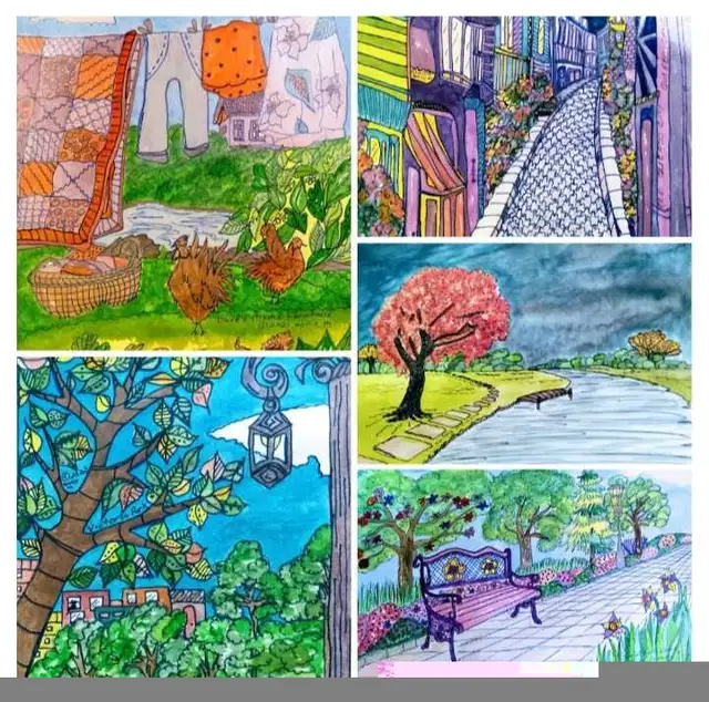 Watercolor Artist Vendor Available551129524796149761