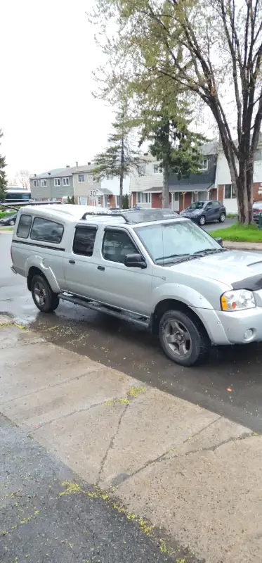 Nissan Frontier 2003 XE automatic