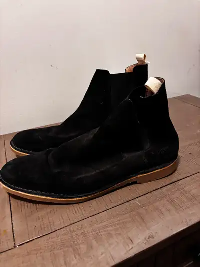     Norberto Costa Chelsea boots , View more