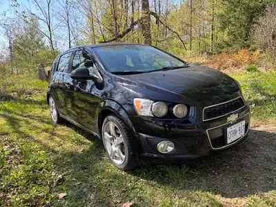 Great car for town