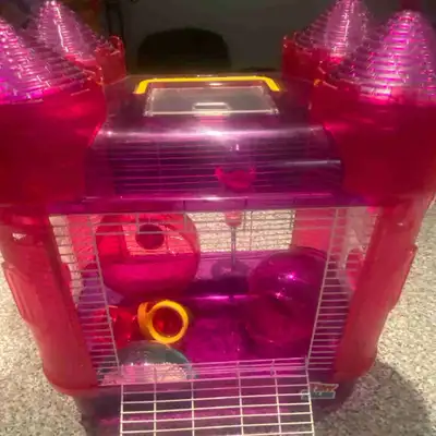 Princess Hamster Home, View more