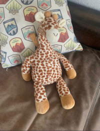 Cloud B Gentle Giraffe 18” baby soother sound machine 