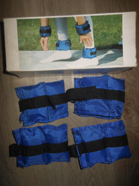 Ankle Wrist Weights set of 2