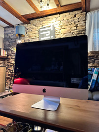 2019 Apple iMac 21.5-inch 4K 16gb ram