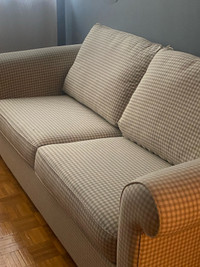 Sofa bed in excellent condition. 