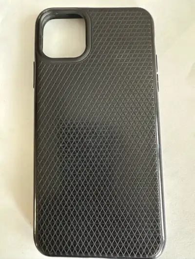 iPhone 12 Pro Max Spigen case, View more