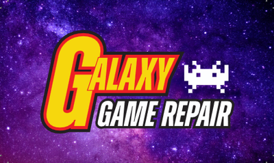 Galaxy Game Repair Professional Video Game Services, View more