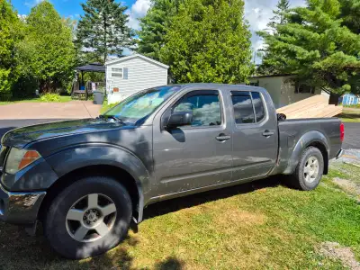 Thinking of selling my truck 4x4 4 door 6 foot box rare longer 139 inch wheel base All new winters l...
