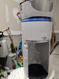 Air purifier, Homedics