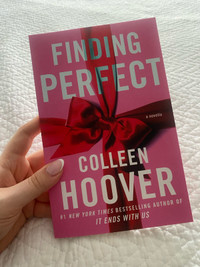 Finding Perfect Novella - Romance Book 