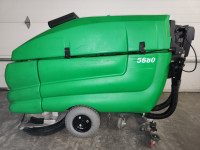 Tennant 5680 Floor Scrubber - Refurbished to New